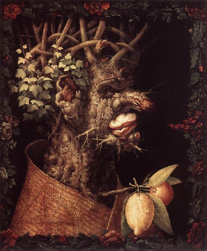 Winter  ghggh, ARCIMBOLDO, Giuseppe